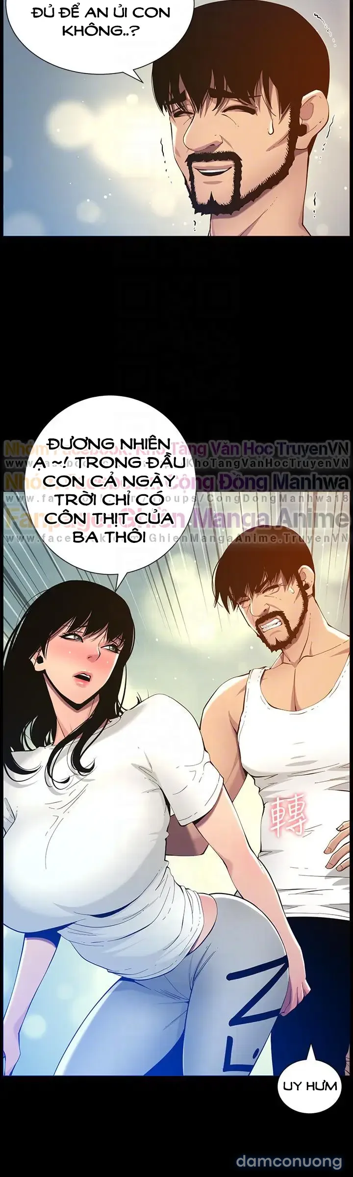 NGƯỜI BỐ DƯỢNG CỦA TÔI 