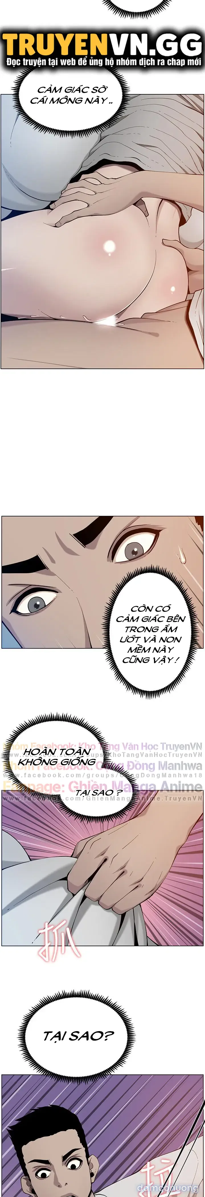 NGƯỜI BỐ DƯỢNG CỦA TÔI 