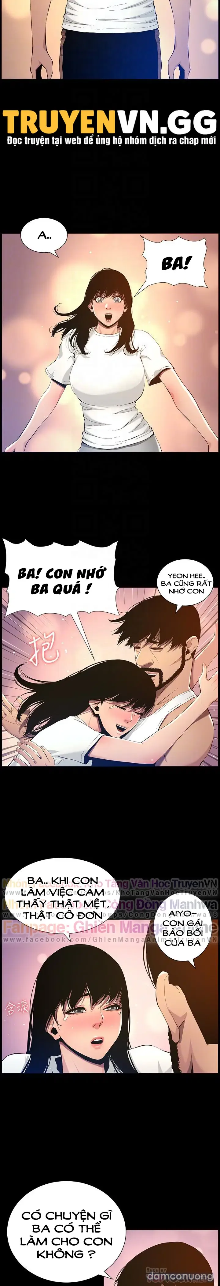 NGƯỜI BỐ DƯỢNG CỦA TÔI 