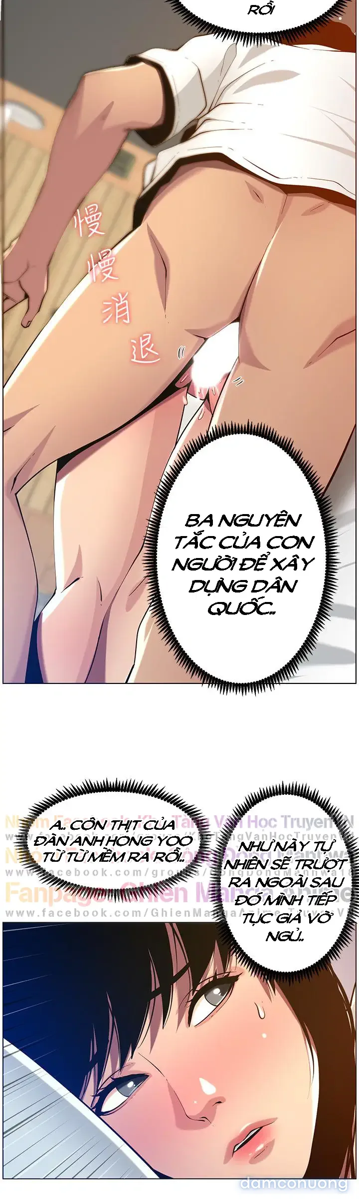 NGƯỜI BỐ DƯỢNG CỦA TÔI 