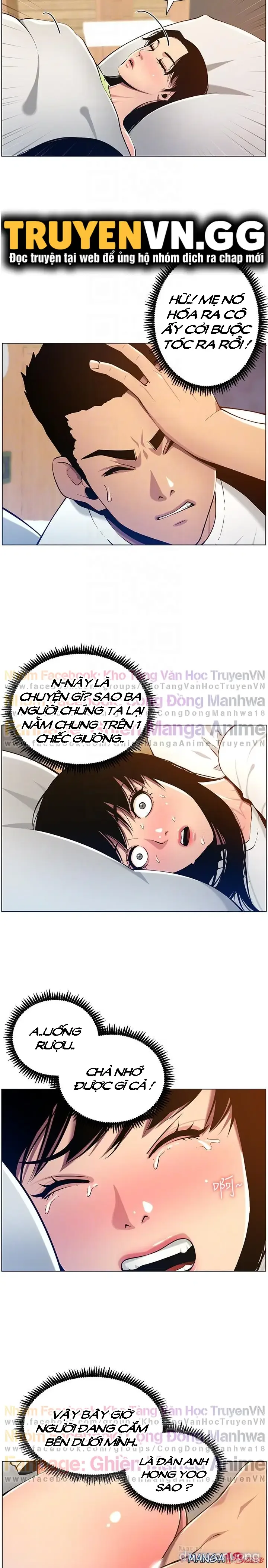 NGƯỜI BỐ DƯỢNG CỦA TÔI 