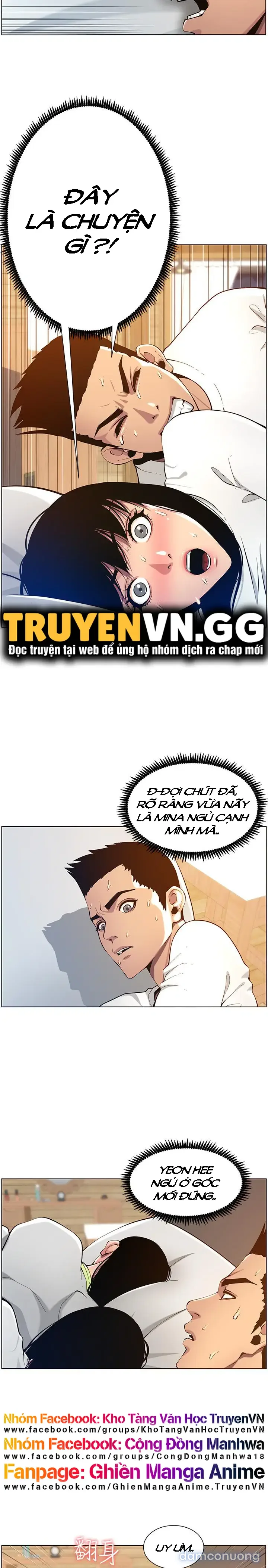 NGƯỜI BỐ DƯỢNG CỦA TÔI 