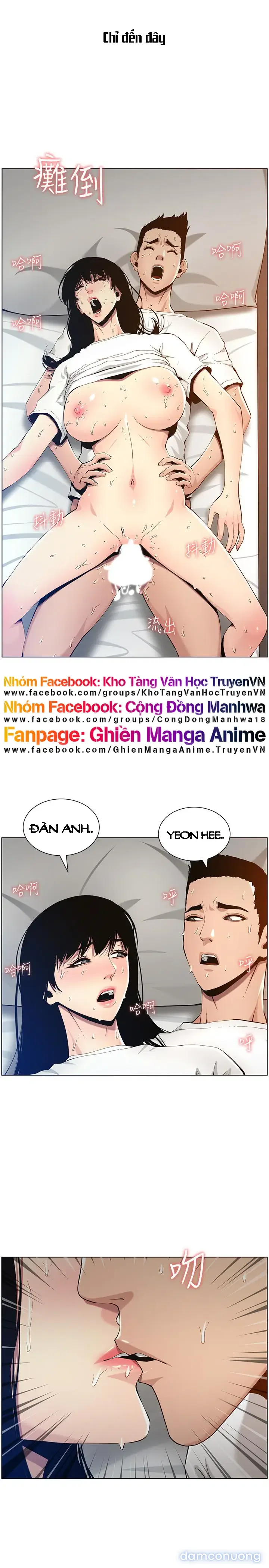 NGƯỜI BỐ DƯỢNG CỦA TÔI 