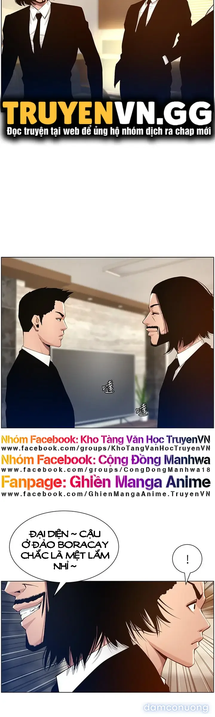 NGƯỜI BỐ DƯỢNG CỦA TÔI 