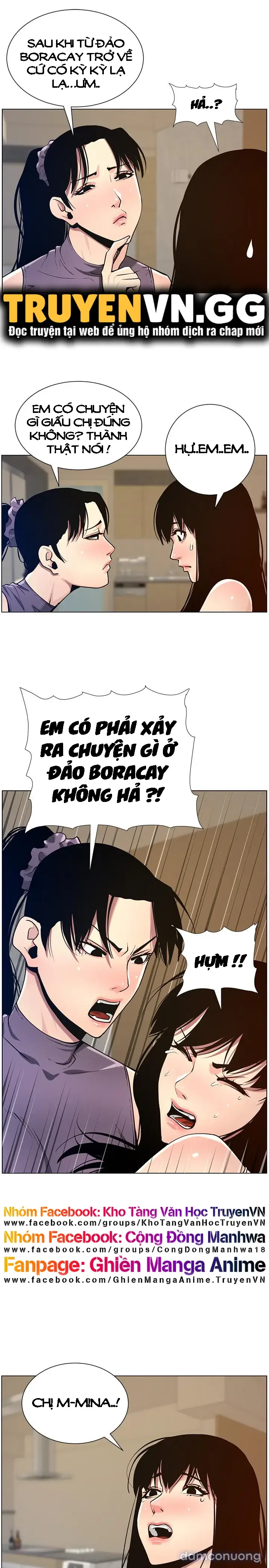 NGƯỜI BỐ DƯỢNG CỦA TÔI 