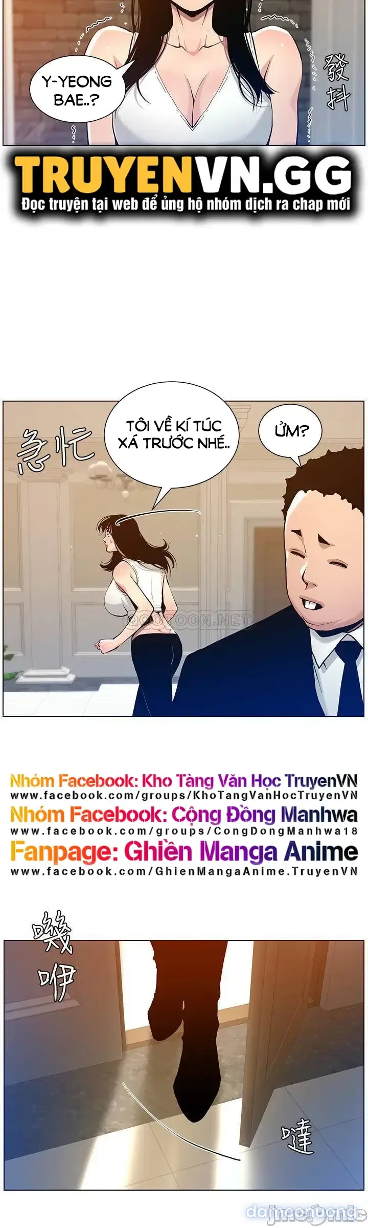 NGƯỜI BỐ DƯỢNG CỦA TÔI 