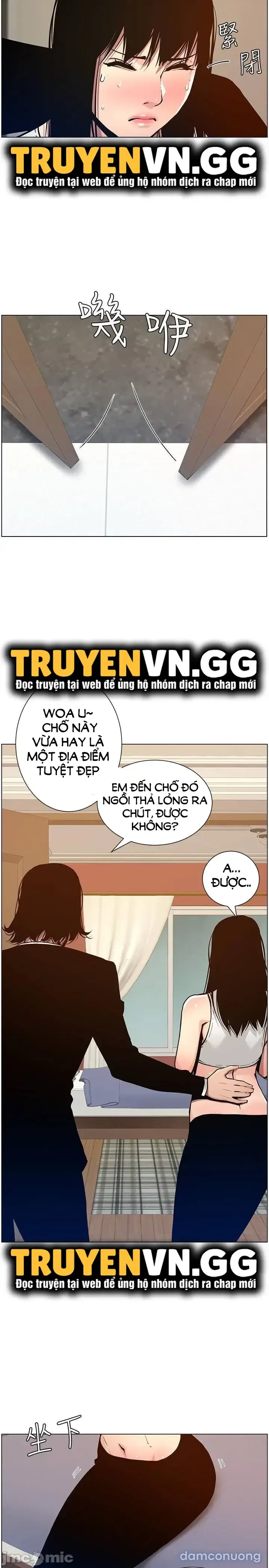 NGƯỜI BỐ DƯỢNG CỦA TÔI 