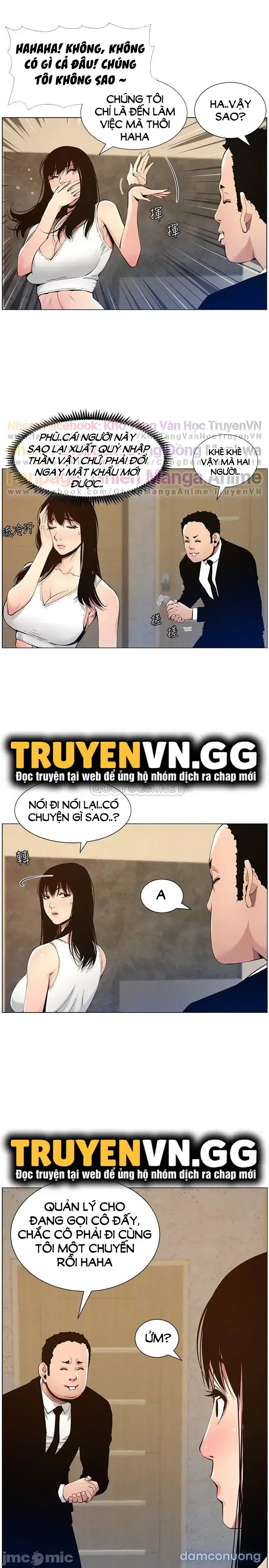 NGƯỜI BỐ DƯỢNG CỦA TÔI 