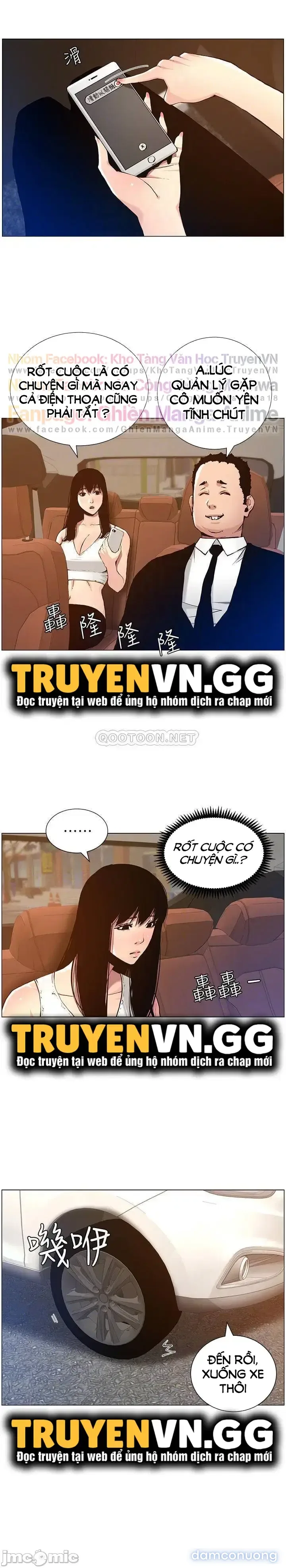 NGƯỜI BỐ DƯỢNG CỦA TÔI 
