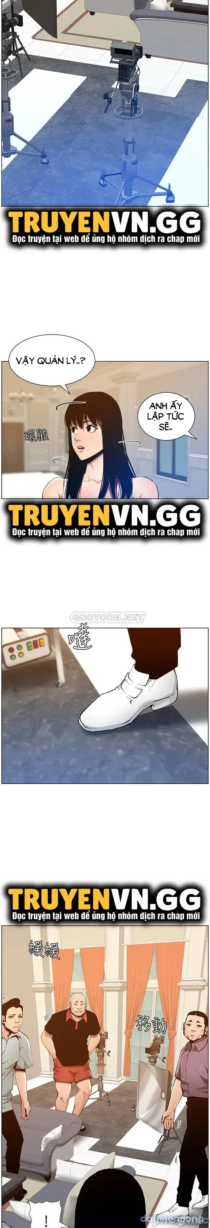 NGƯỜI BỐ DƯỢNG CỦA TÔI 