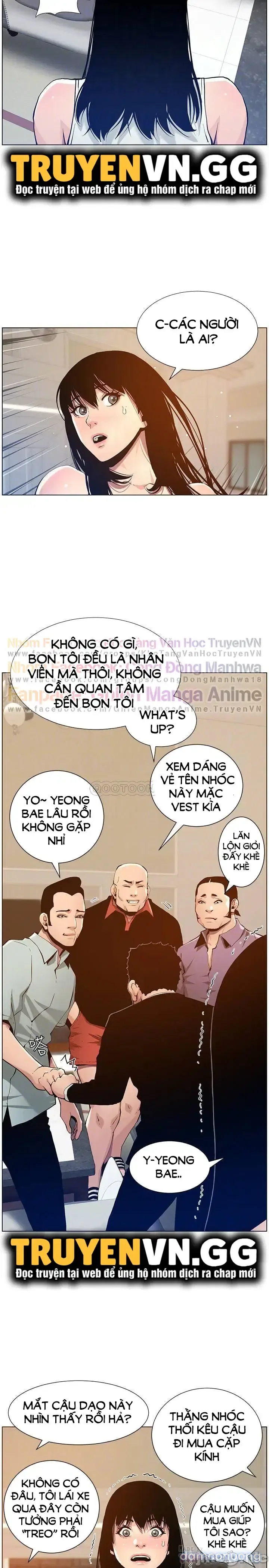 NGƯỜI BỐ DƯỢNG CỦA TÔI 