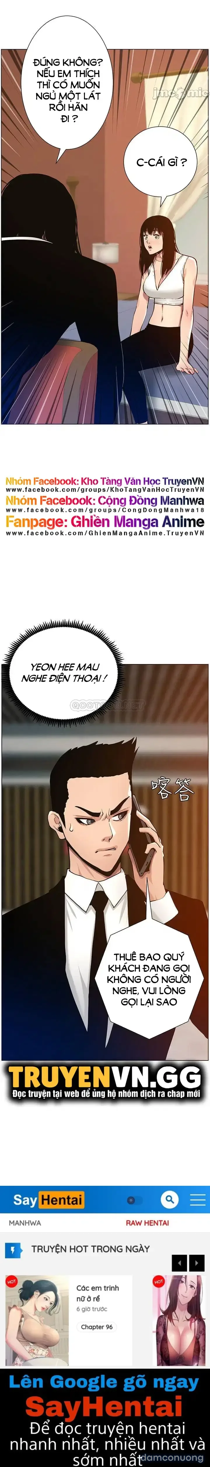 NGƯỜI BỐ DƯỢNG CỦA TÔI 