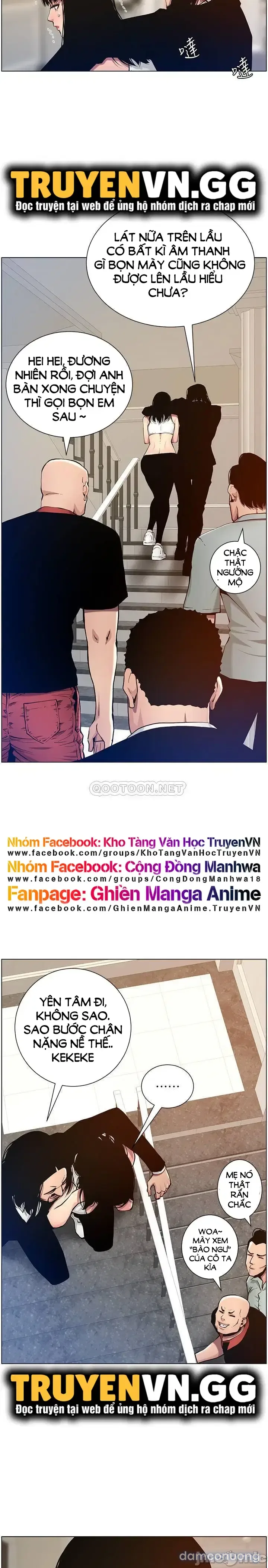 NGƯỜI BỐ DƯỢNG CỦA TÔI 