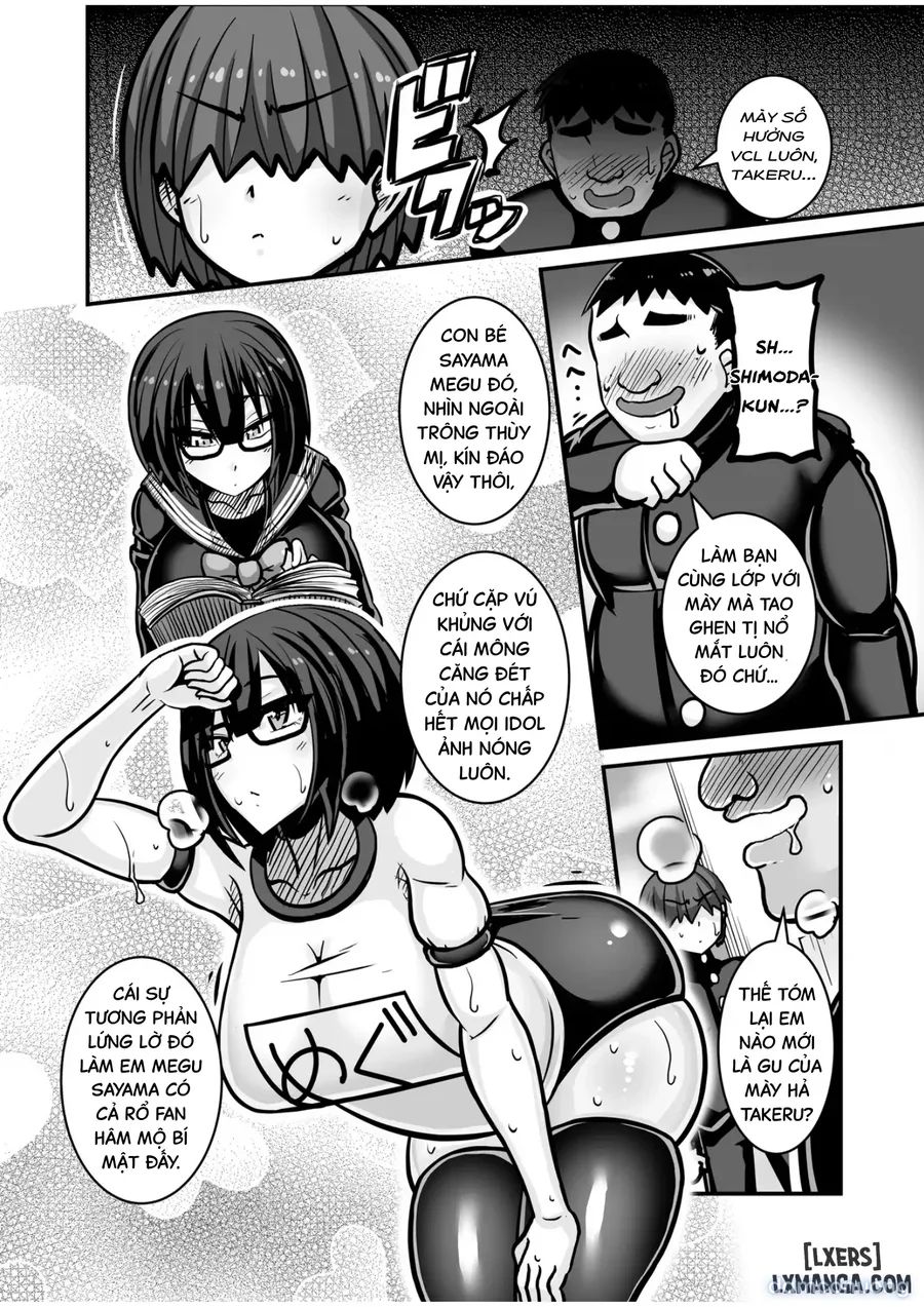 [Haneinu] Thằng đó giành mất vai nam chính rồi [Digital] 