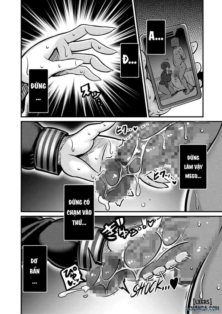 [Haneinu] Thằng đó giành mất vai nam chính rồi [Digital] 
