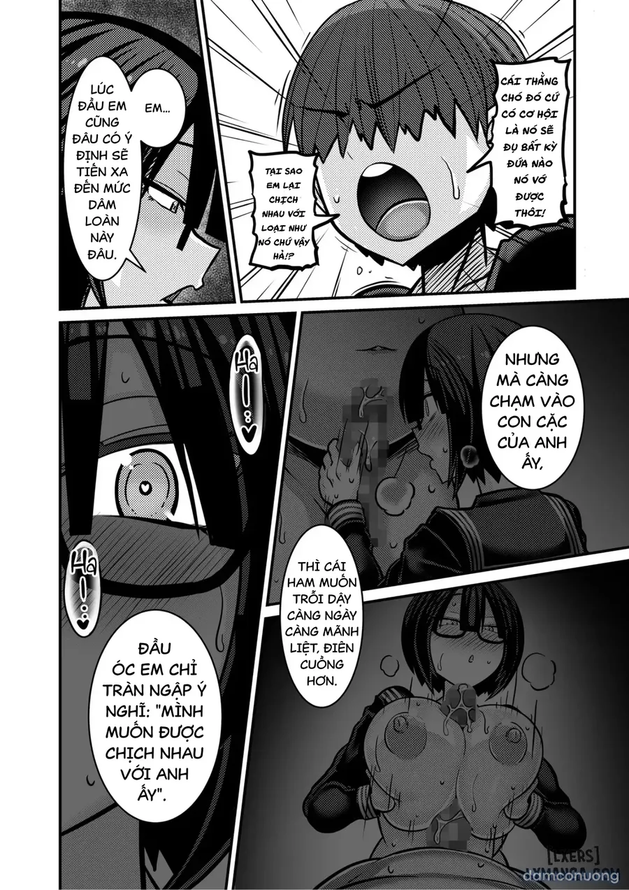 [Haneinu] Thằng đó giành mất vai nam chính rồi [Digital] 