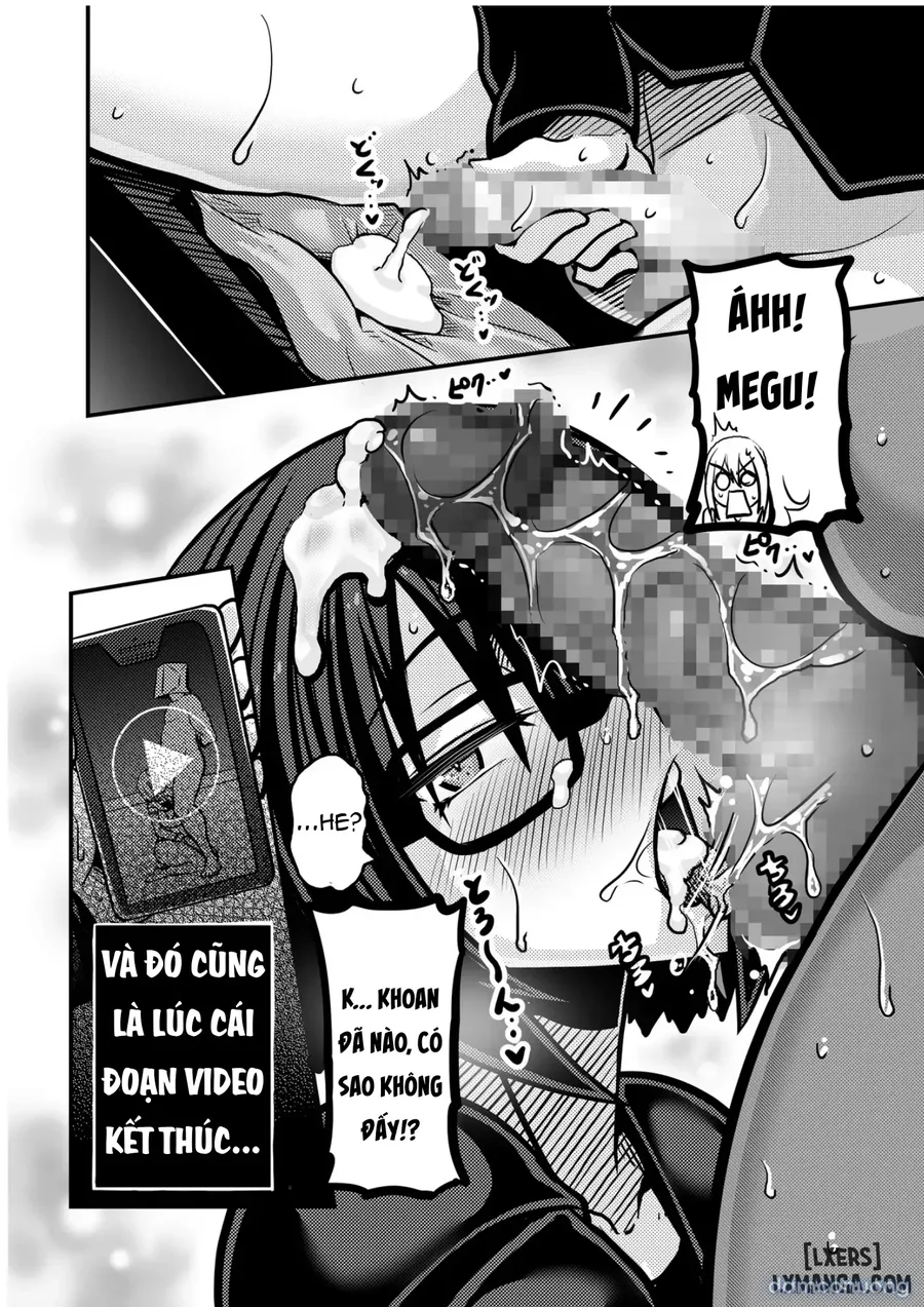 [Haneinu] Thằng đó giành mất vai nam chính rồi [Digital] 