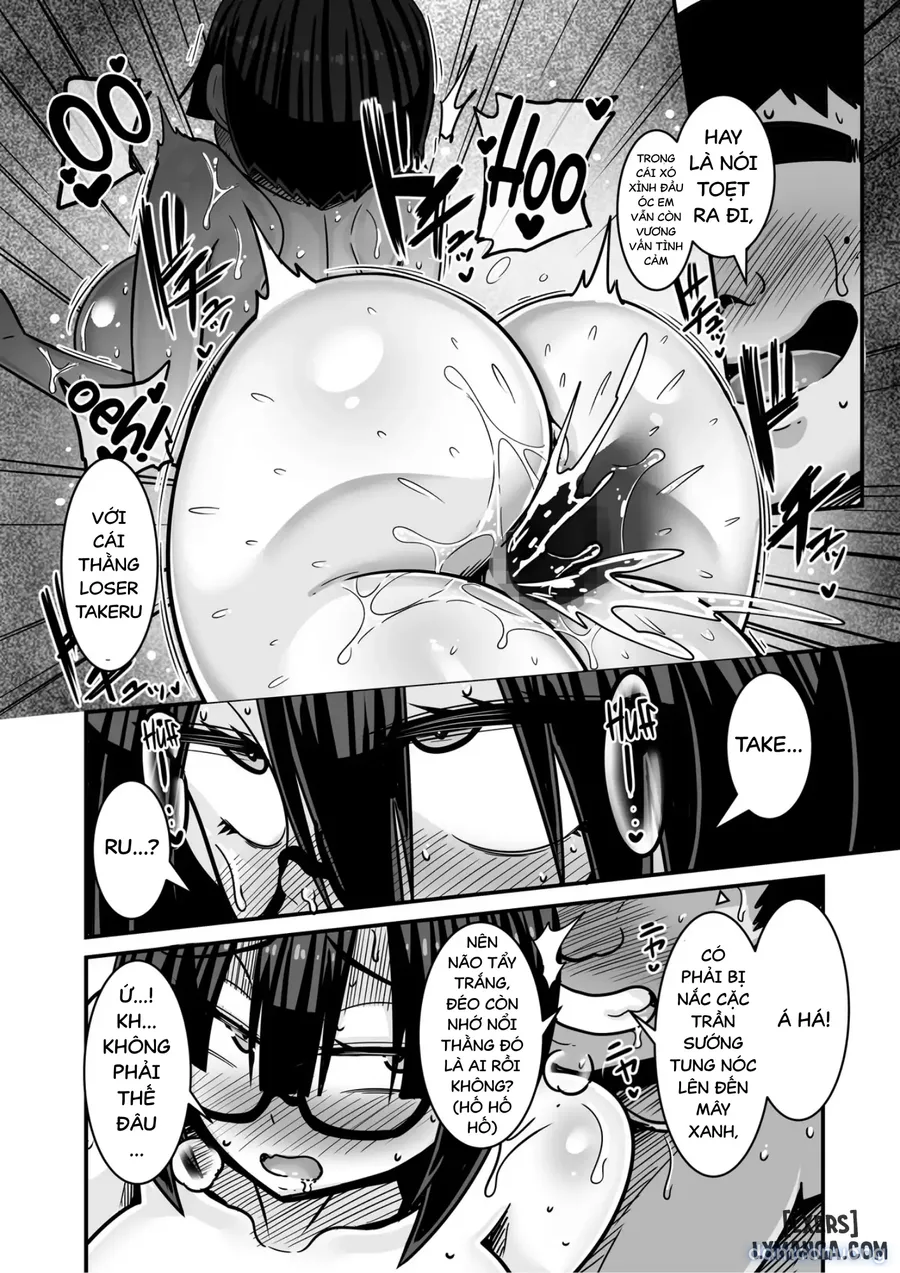 [Haneinu] Thằng đó giành mất vai nam chính rồi [Digital] 
