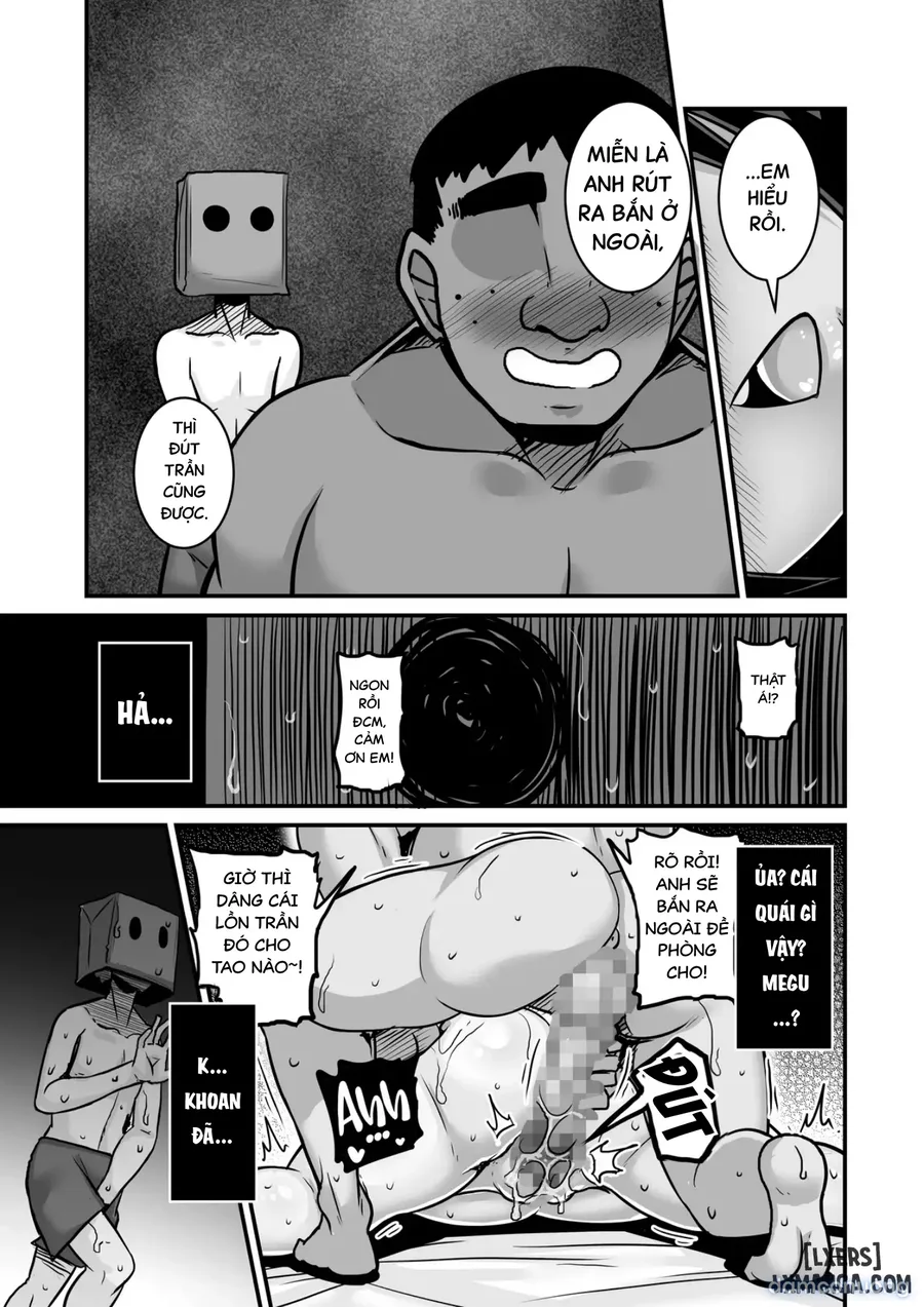 [Haneinu] Thằng đó giành mất vai nam chính rồi [Digital] 