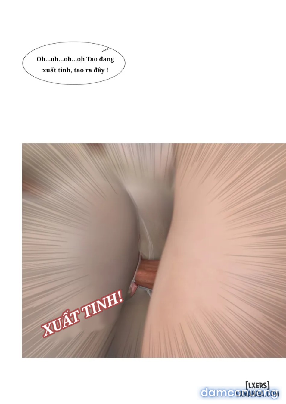 Mẹ tôi bị thằng bạn chơi. 