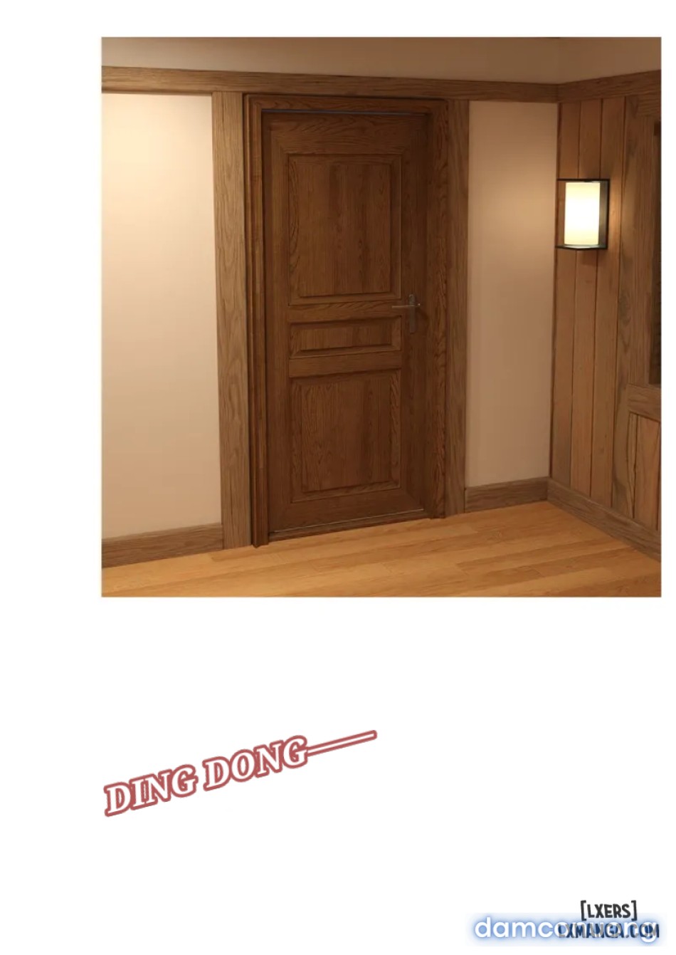 Mẹ tôi bị thằng bạn chơi. 