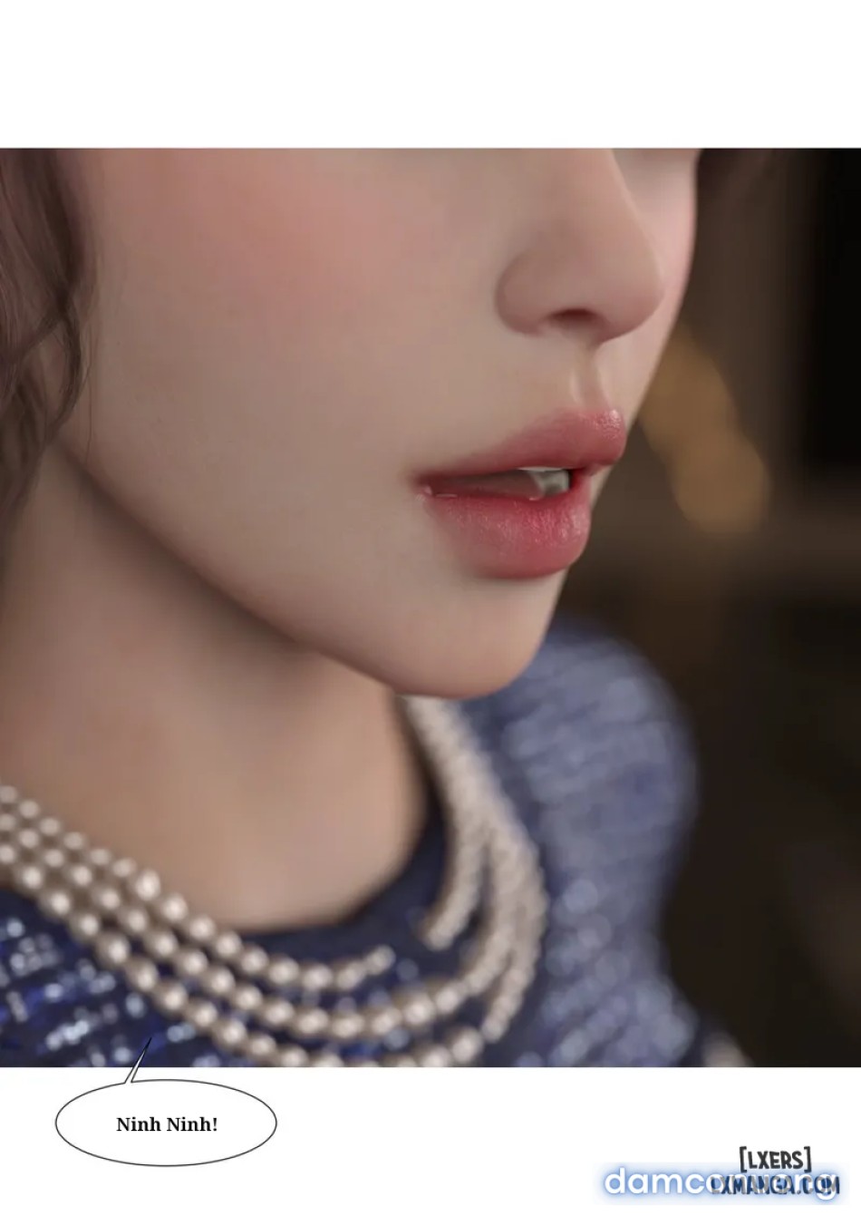 Mẹ tôi bị thằng bạn chơi. 