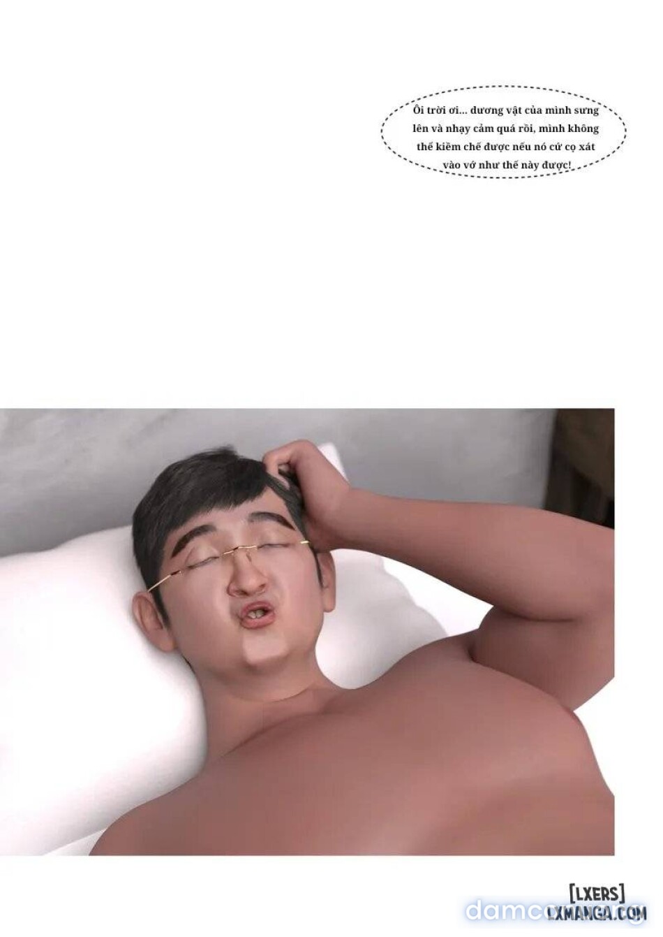 Mẹ tôi bị thằng bạn chơi. 