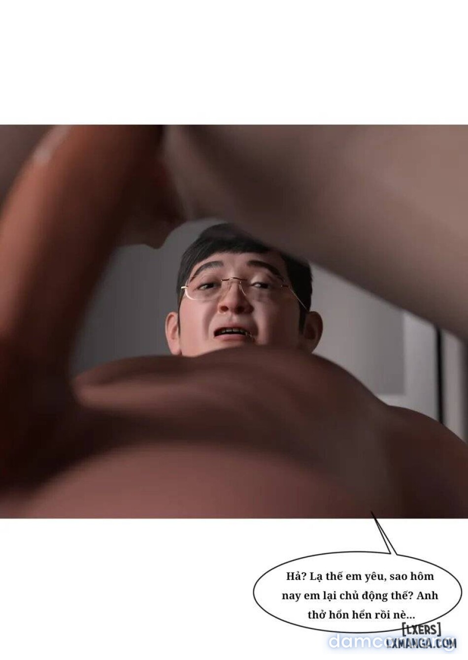 Mẹ tôi bị thằng bạn chơi. 