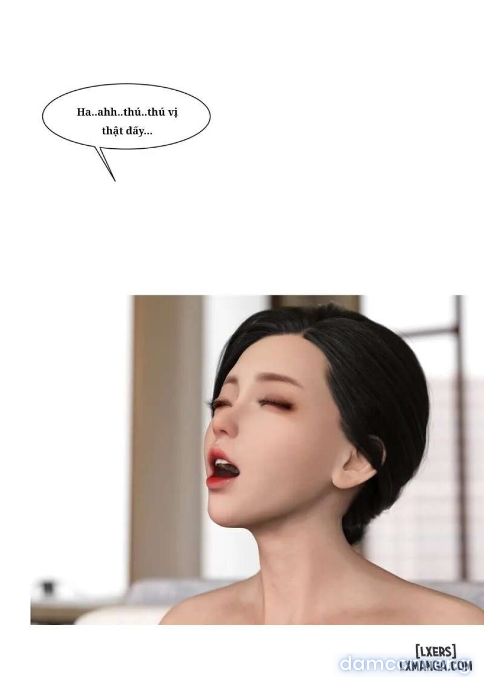 Mẹ tôi bị thằng bạn chơi. 