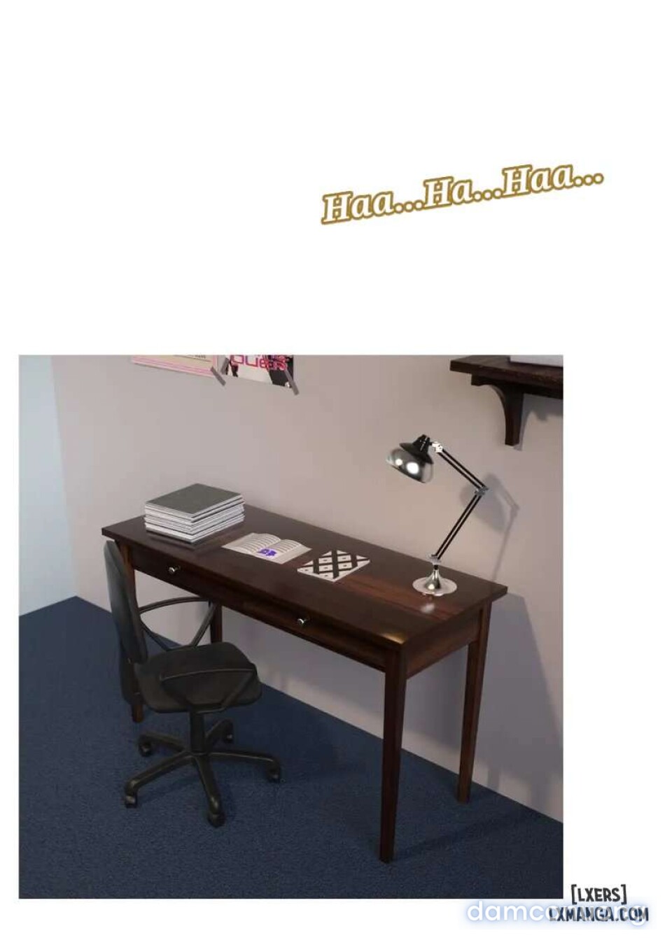 Mẹ tôi bị thằng bạn chơi. 