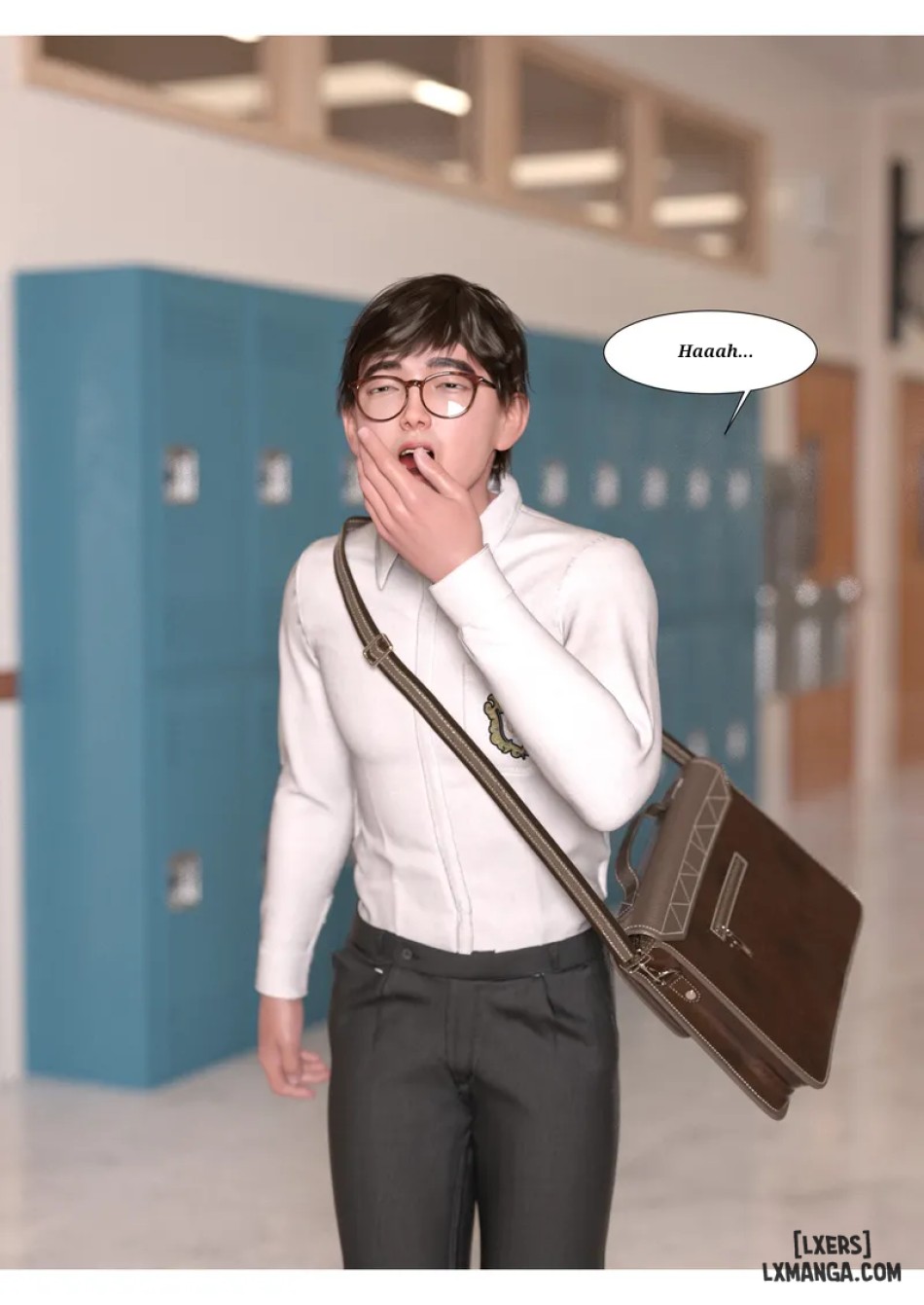 Mẹ tôi bị thằng bạn chơi. 