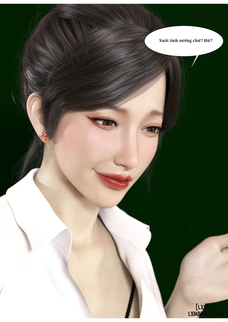 Mẹ tôi bị thằng bạn chơi. 