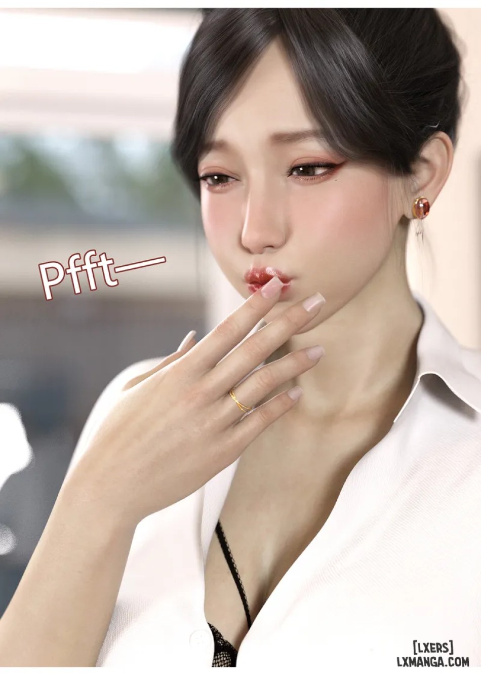 Mẹ tôi bị thằng bạn chơi. 