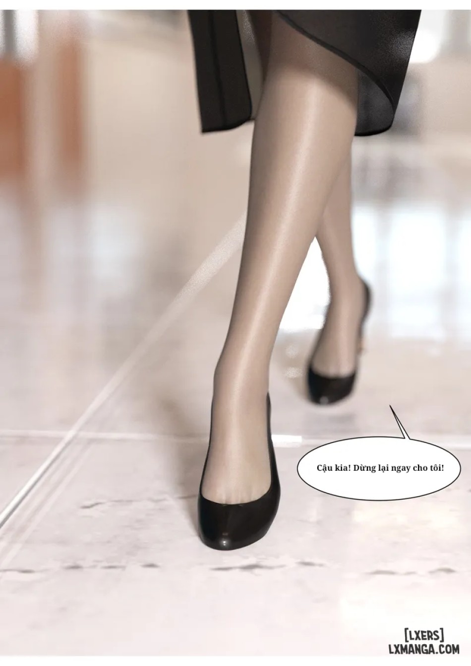 Mẹ tôi bị thằng bạn chơi. 