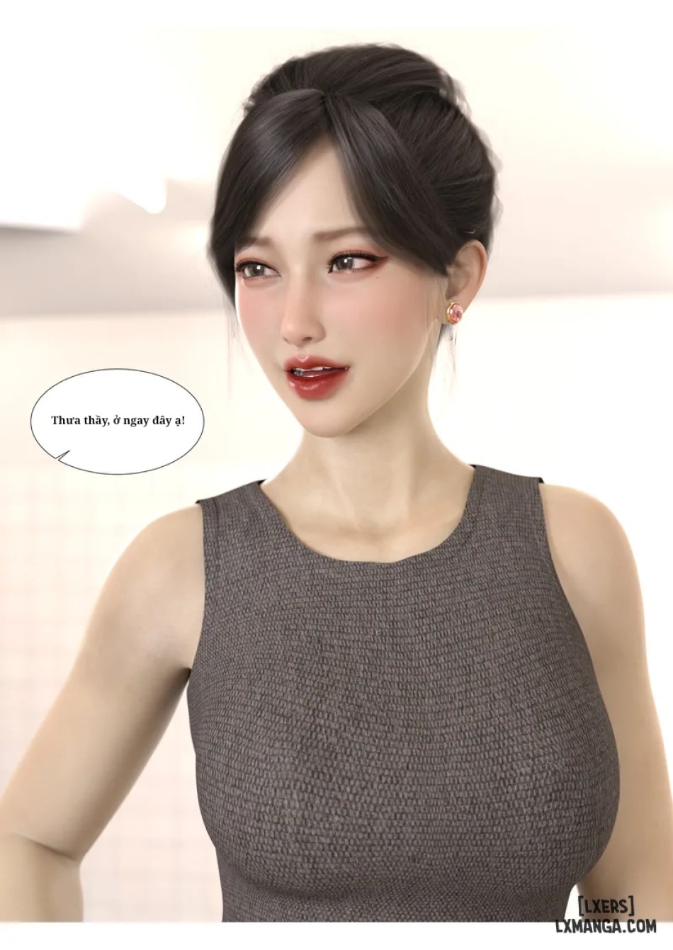 Mẹ tôi bị thằng bạn chơi. 