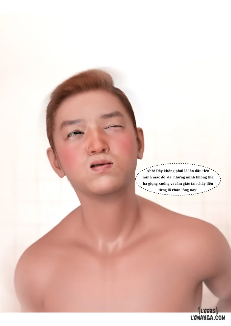 Mẹ tôi bị thằng bạn chơi. 