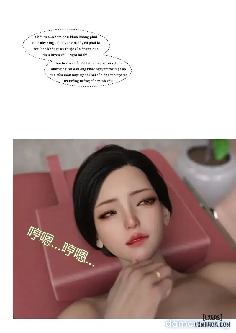 Mẹ tôi bị thằng bạn chơi. 