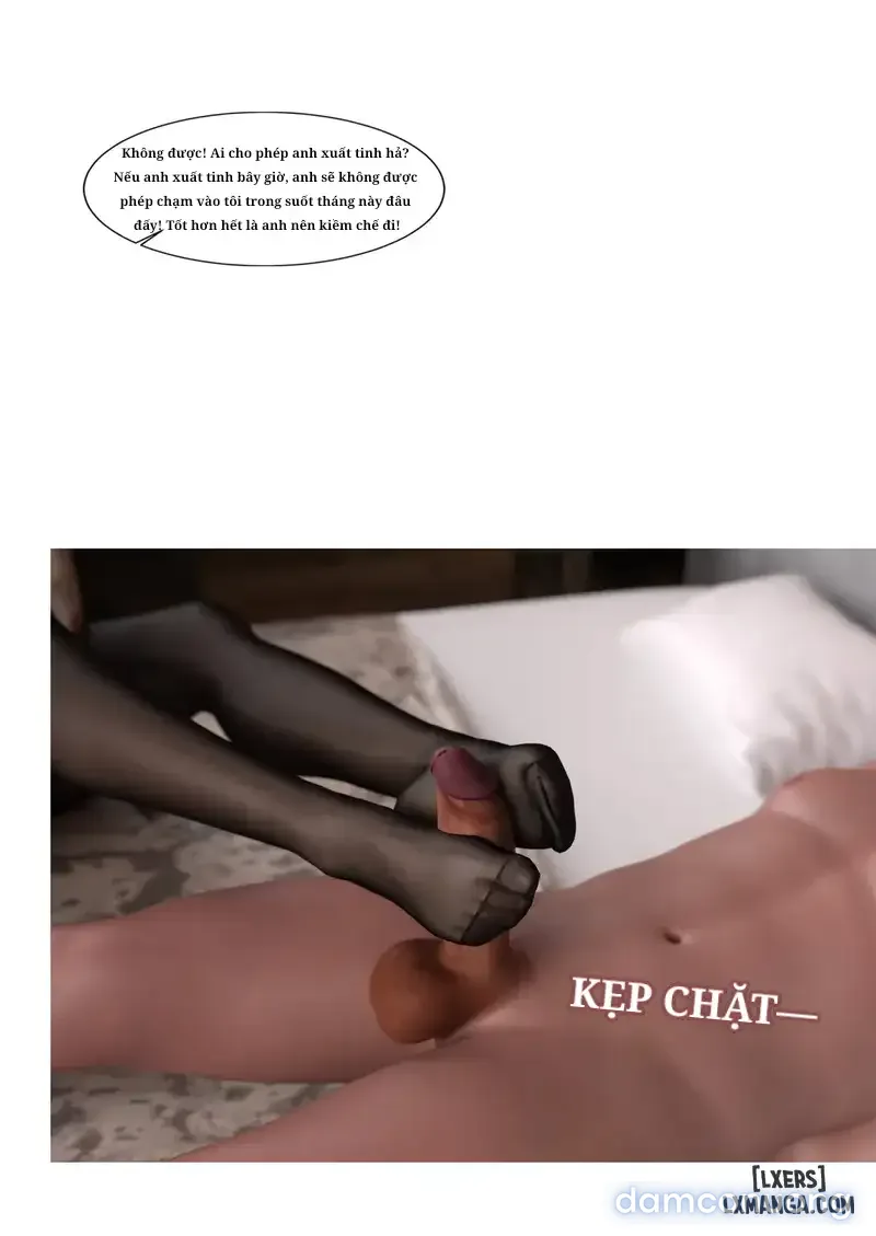 Mẹ tôi bị thằng bạn chơi. 