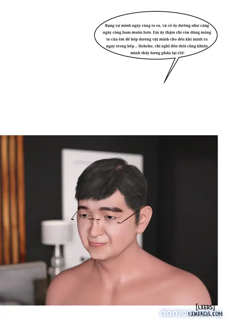 Mẹ tôi bị thằng bạn chơi. 