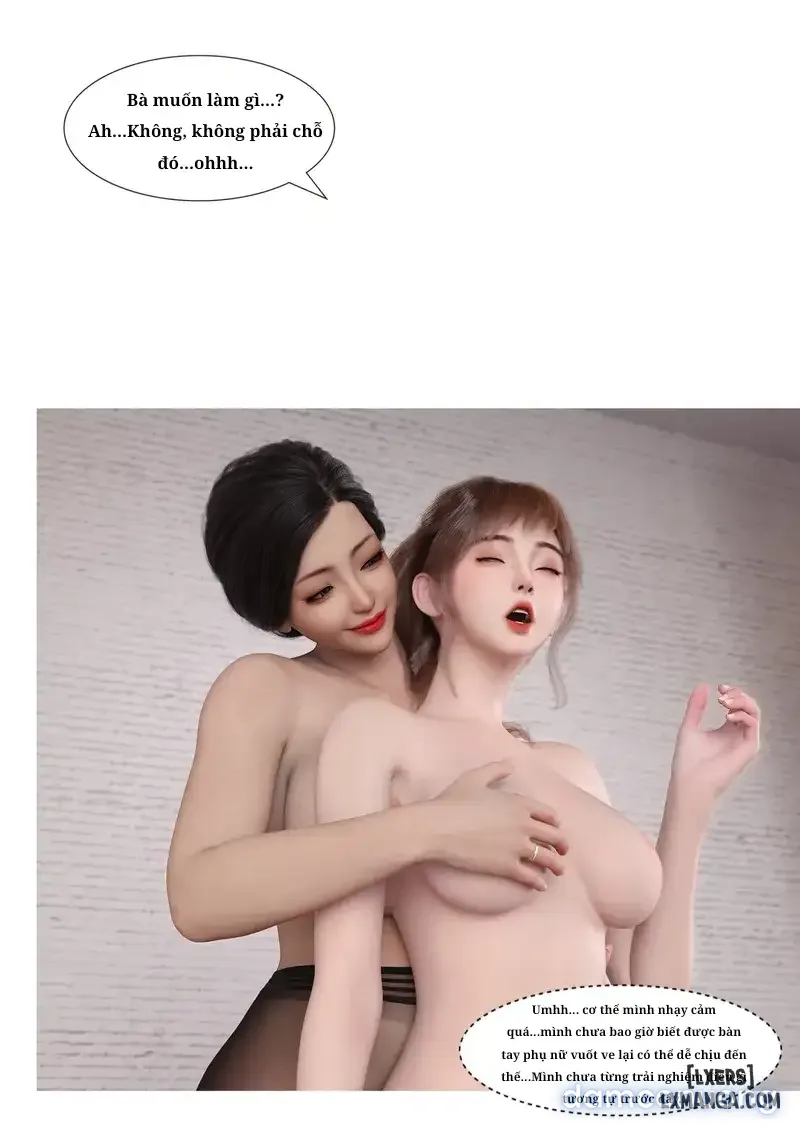Mẹ tôi bị thằng bạn chơi. 