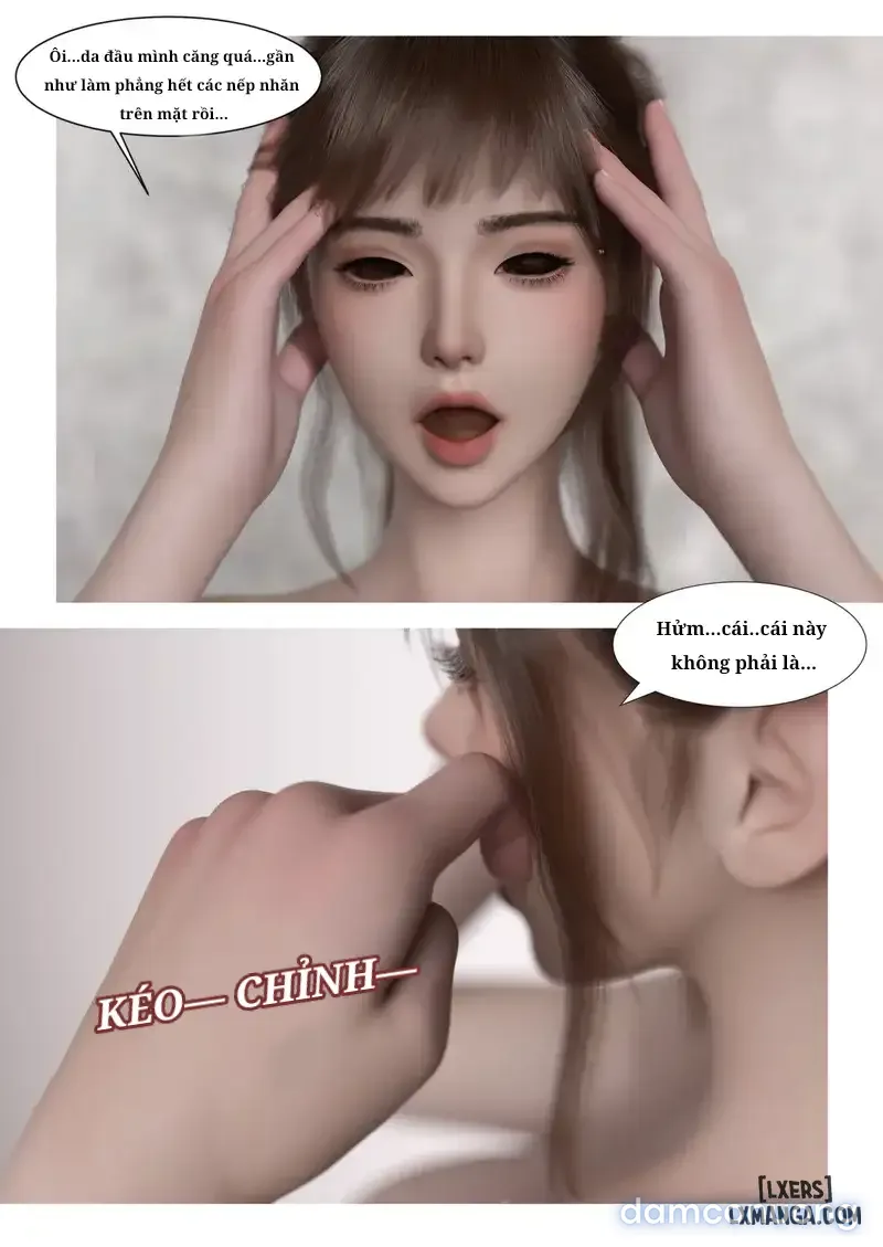 Mẹ tôi bị thằng bạn chơi. 