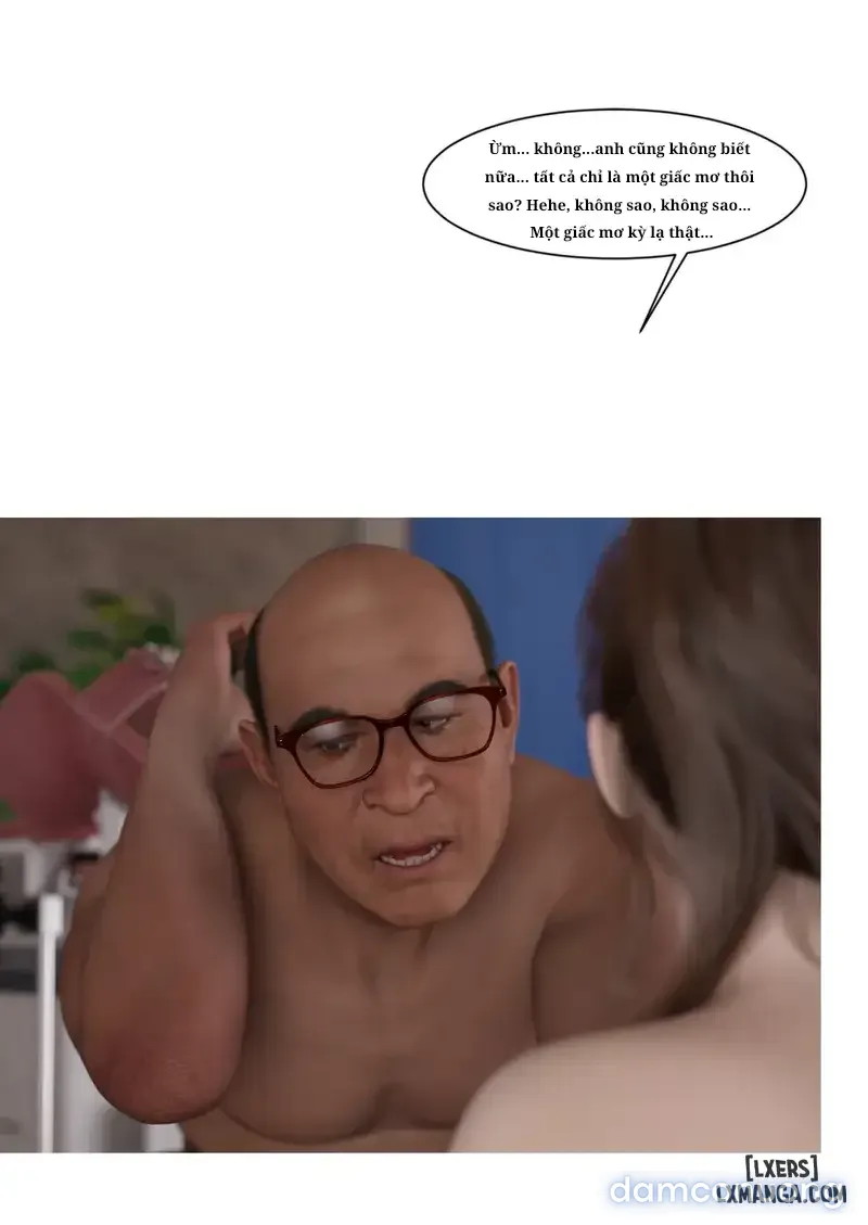 Mẹ tôi bị thằng bạn chơi. 