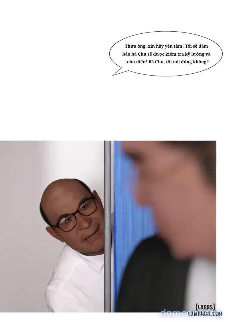 Mẹ tôi bị thằng bạn chơi. 