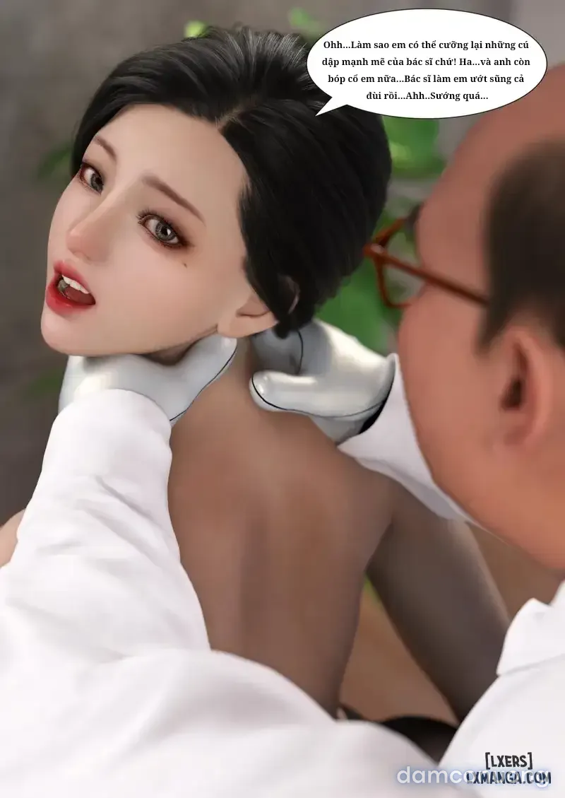 Mẹ tôi bị thằng bạn chơi. 