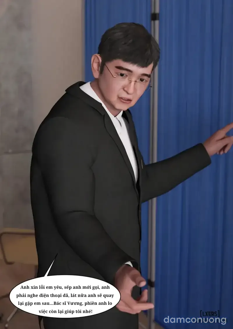 Mẹ tôi bị thằng bạn chơi. 