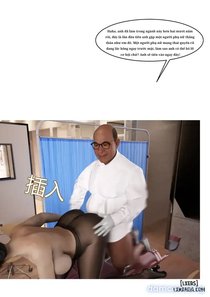 Mẹ tôi bị thằng bạn chơi. 