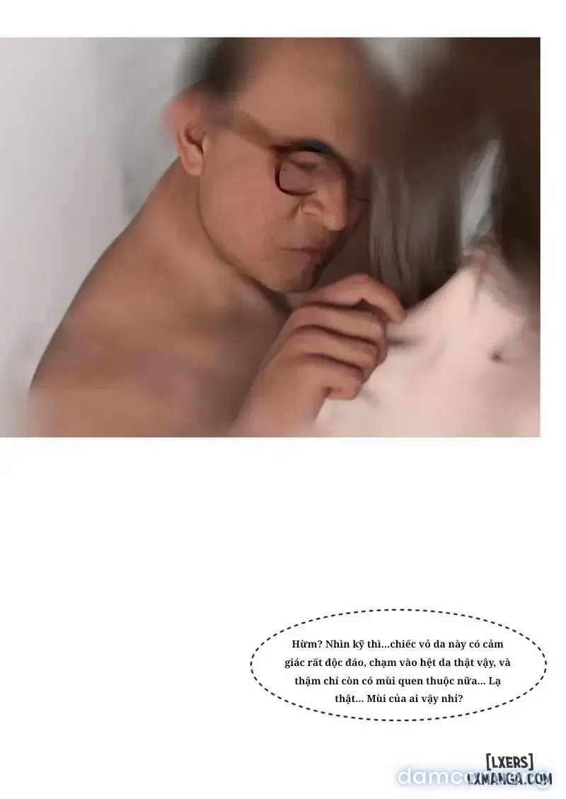 Mẹ tôi bị thằng bạn chơi. 