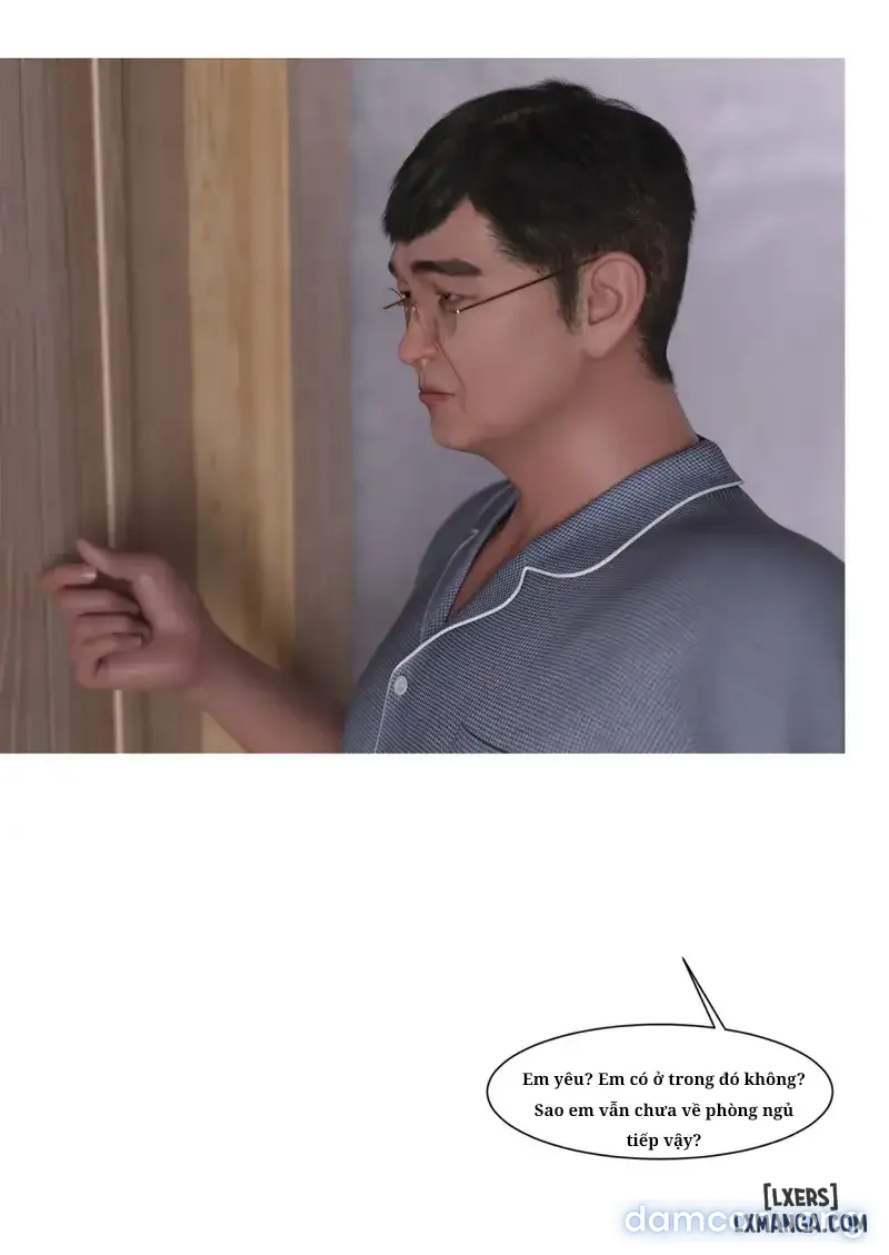 Mẹ tôi bị thằng bạn chơi. 