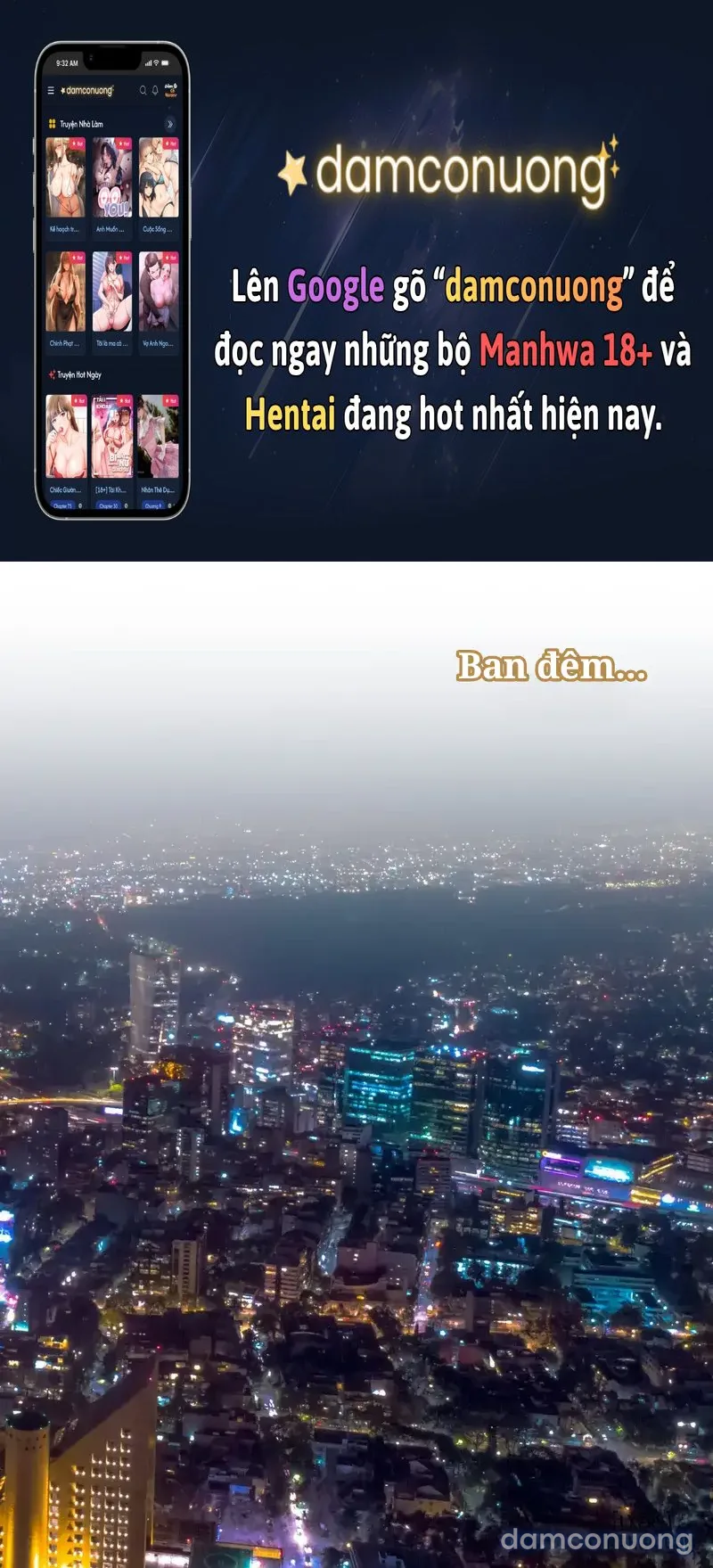 Mẹ tôi bị thằng bạn chơi. 