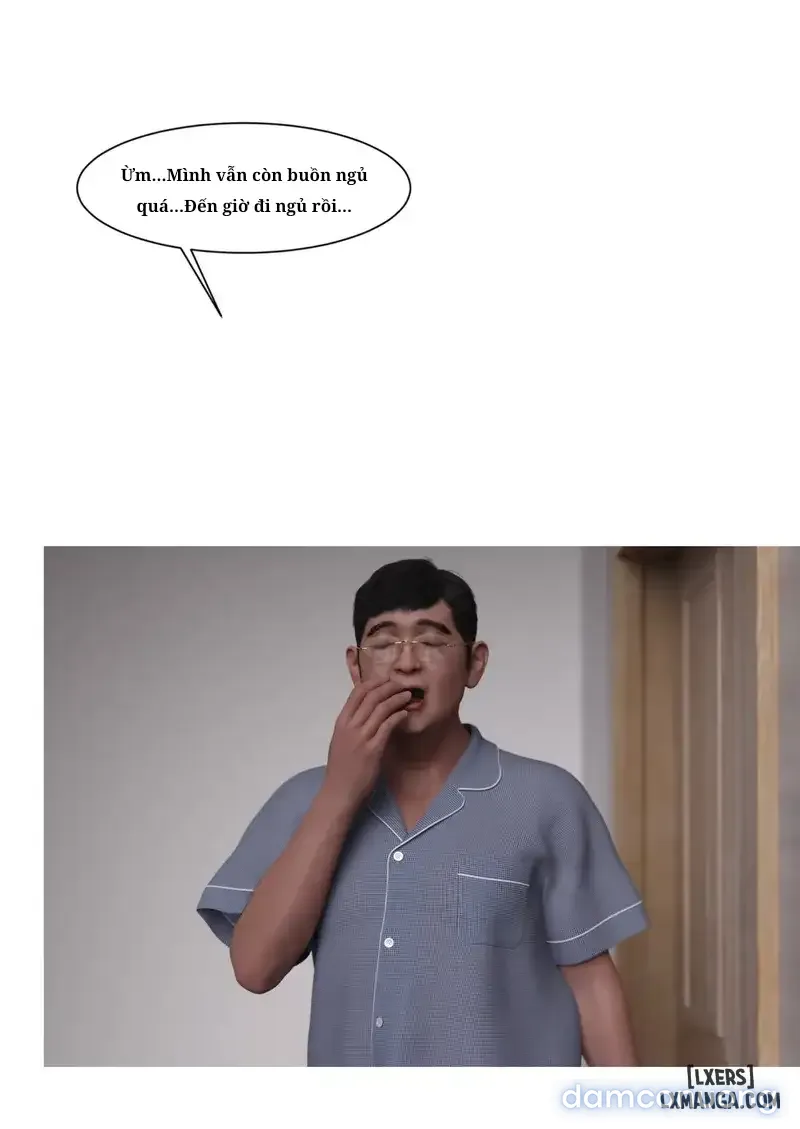 Mẹ tôi bị thằng bạn chơi. 